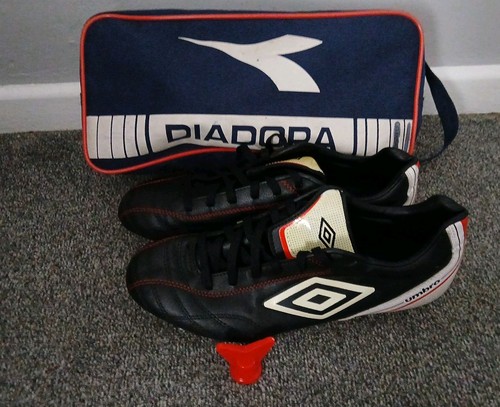 Vintage umbro classico hg - vintage,