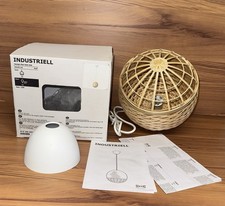 Ikea Industriell Dome Celling