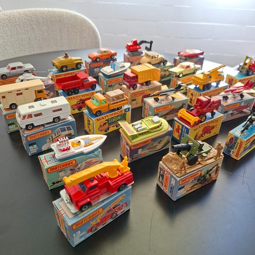 Lot matchbox lesney toy - lot,
