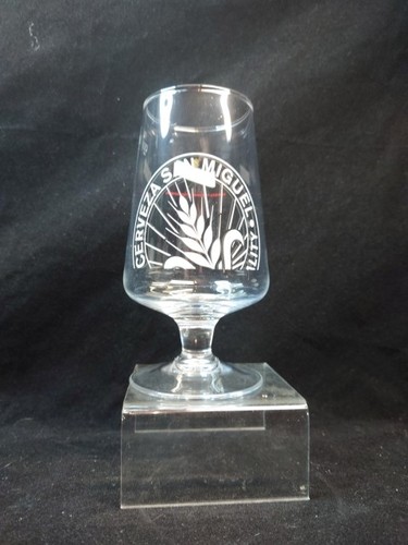 San miguel chalice pint - san,