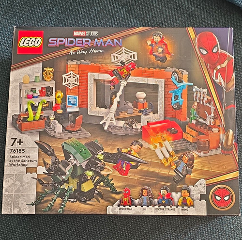 Lego marvel 76185 spider man - marvel,