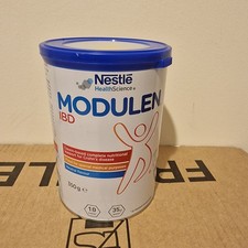 Modulen IBD Nutritional Powder 350g Nestlé, Exp 2026/7.       (56 available)