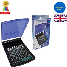 Electronic Travel Chess Game