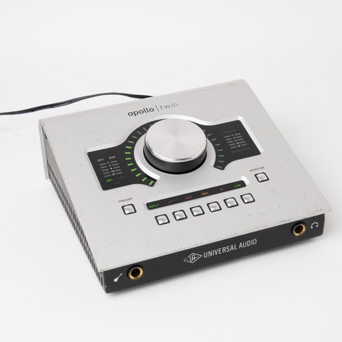 Universal audio apollo twin - universal,