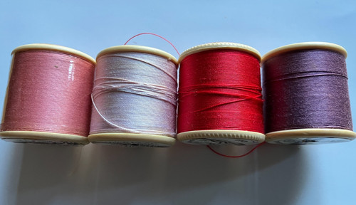 Vintage dewhurst sylko - sylko, cotton