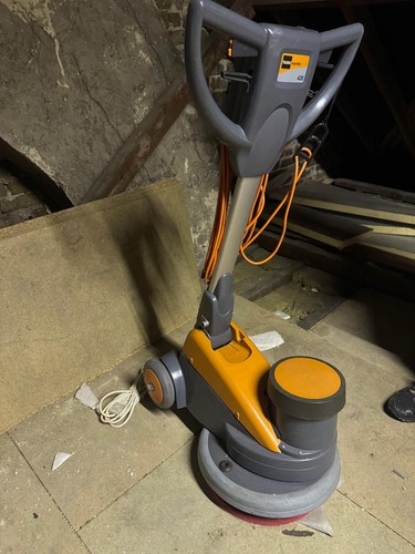 Taski floor high speed - speed, rotary