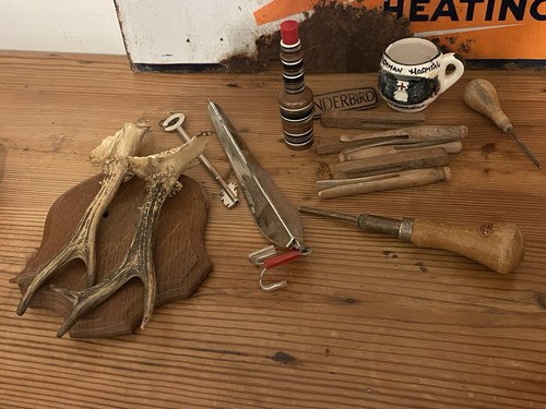 Antique collectibles - antique,