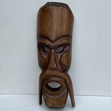 African Tribal Mask Hand