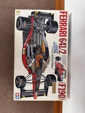 TAMIYA 1/12 Scale FERRARI