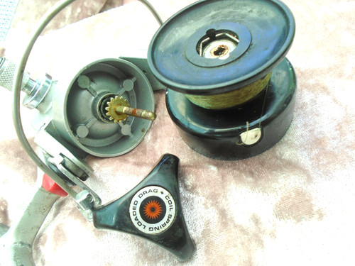 Vintage daiwa 1050 - vintage, course