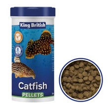 King British Catfish Pellet