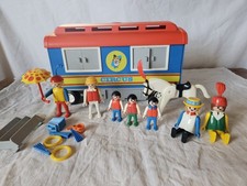 Vintage Playmobil 3477 Circus
