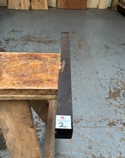 1 x African Blackwood Spindle
