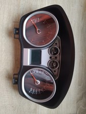 Ford Focus Mk2 Facelift Speedo