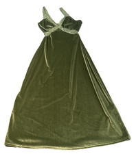 Y2K Fairy Velvet Lace Babydoll