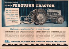1948 Massey Ferguson Farm
