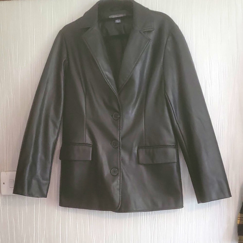 Primark women black faux - black,