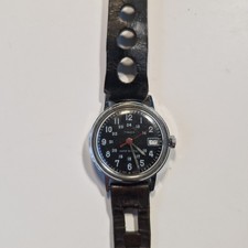 Timex Military Style Watch