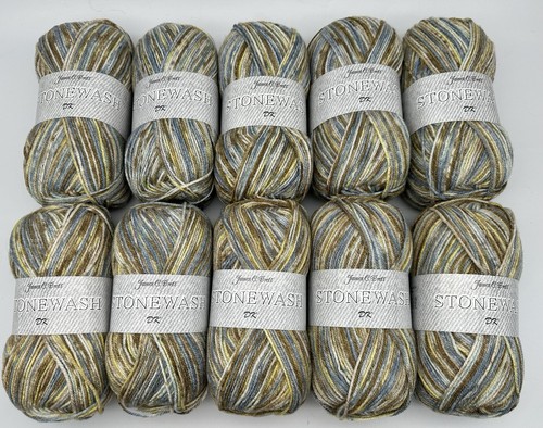 James brett stonewashed dk - c,