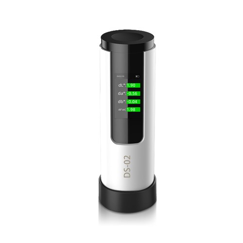 Portable colorimeter d - colorimeter, d/8