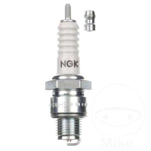 Ngk spark plug b6hs - plug,