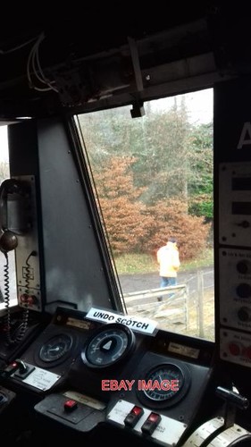 Photo cab railbus rb004 - cab,