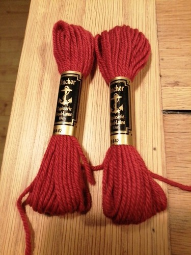 10m new skeins anchor - x,