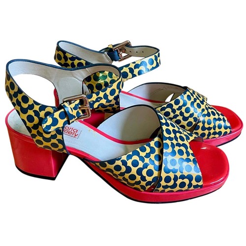 Clarks orla kiely sandals - orla,
