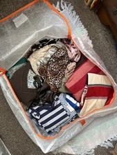 10 Items Vintage Y2K Clothing Bundle Mixed Women’s Sizes XS-L