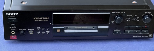 Sony mds jb930 mini disc - qs,