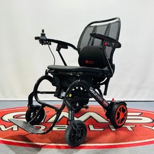 2024 Quickie Q50R Carbon Portable Powerchair Electric Power Chair w/ Warranty