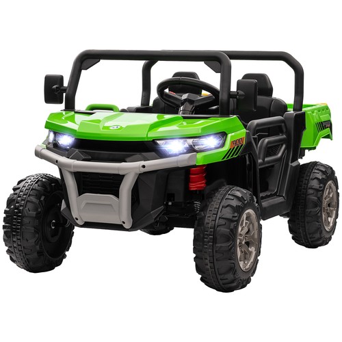 Homcom 12v seater - 12v, 2