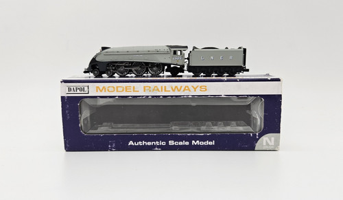 Dcc fitted dapol - dcc,