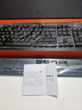 SteelSeries Apex 3 - Gaming