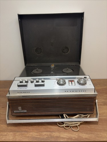 Vintage grundig 245 reel - vintage, tk-245
