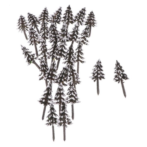 30pcs model train - 30pcs, railroad