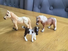 Schleich Horse Falabella family 2011 edition