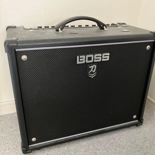 Boss katana mk2 guitar - katana-50,