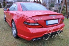 Boot Spoiler / Wing Spoiler