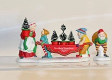 Dept 56 1997 Delivering The