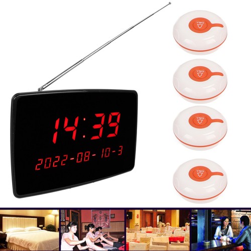 Pager system waterproof - pager,