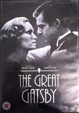 The Great Gatsby DVD Drama