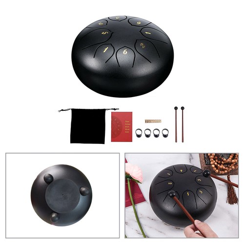 Inch steel tongue drum - tongue,