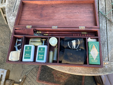 VINTAGE 12G GUN CLEANING KIT