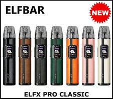 Elf Bar ELFX Pro Classic Vape