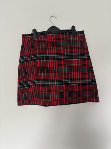 Red black tartan - tartan, plaid