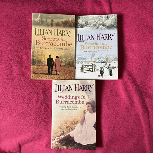 Lillian harry bundle 3 - bundle, of