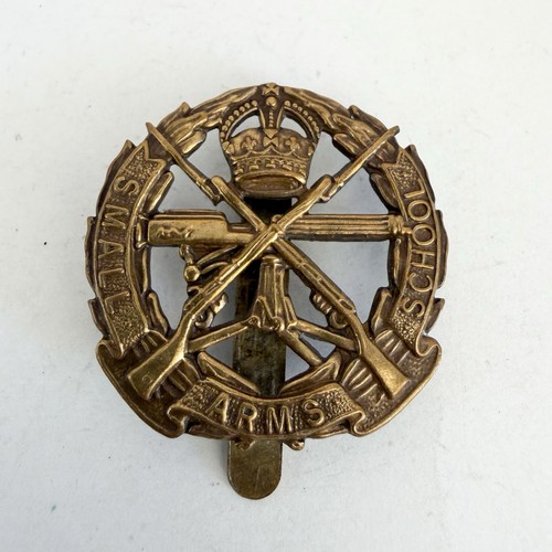 British military cap badge - british,