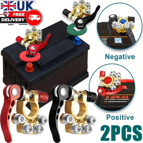 12v battery terminals - battery,