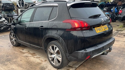 Peugeot 2008 puretech s - 2008,